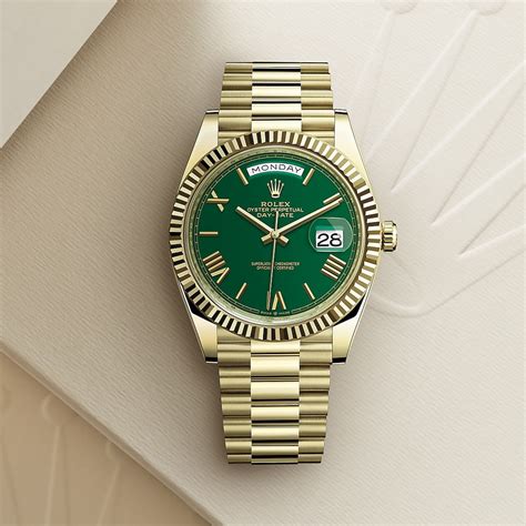 Rolex day date 40 preis